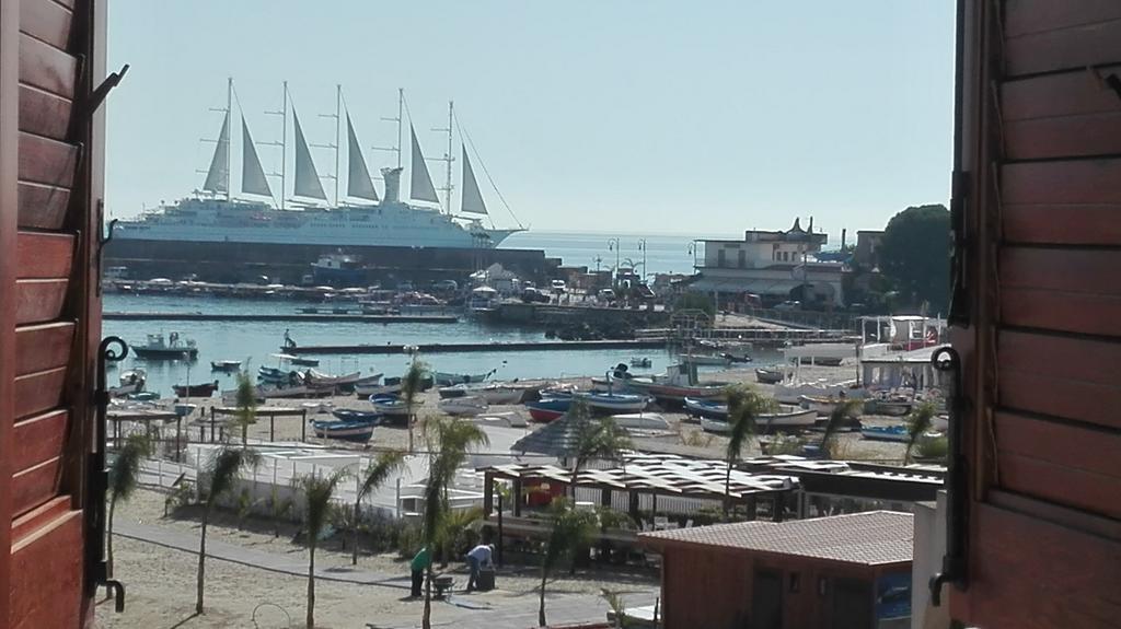 Kalaskiso' Giardini Naxos Exterior photo